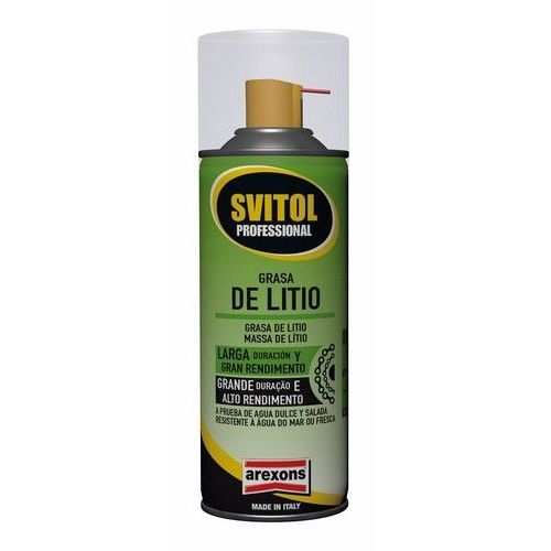 Svitol Pro Graisse Lithium (Es / Pt) Ml 200