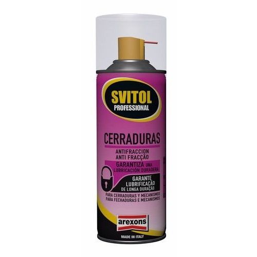 Svitol Pro Serrures (Es / Pt) Ml 200