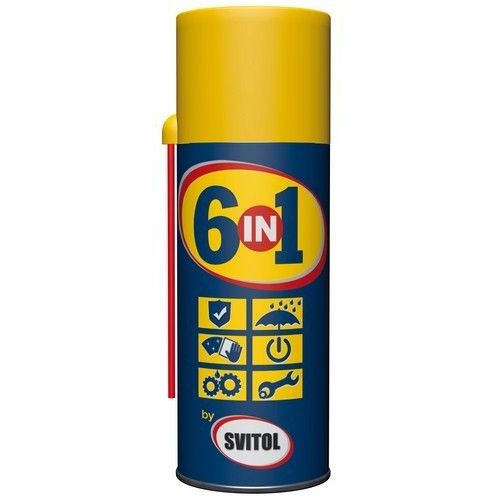6 In 1 Par Svitol (It / En / Es / Pt / Gr / Pl) Ml 400