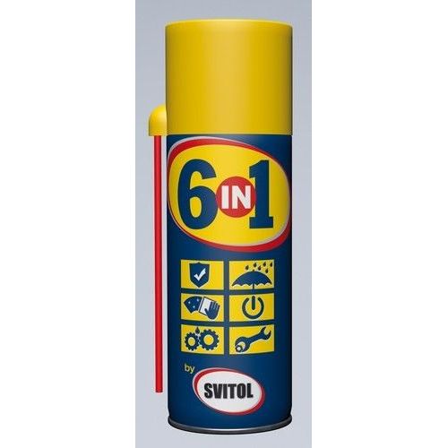 6 In 1 Par Svitol (It / En / Es / Pt / Gr / Pl) Ml 200
