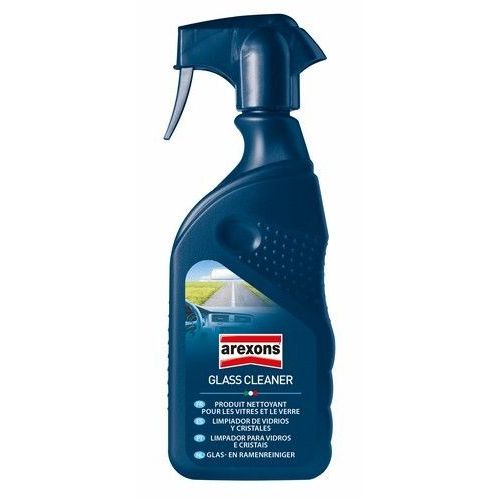Cleaner Verre De 500 Ml Et Cristal
