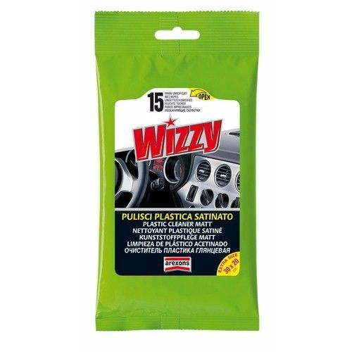 Lingettes Plastique Acetinado 15