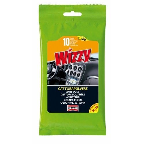 10 Poudre Atrapa-Wipes
