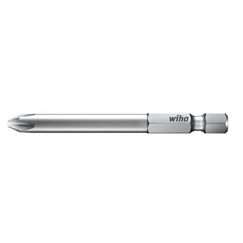 Wiha - Embout Professional Phillips Ph3 - 90 Mm, Forme E 6.3 - 7041Z