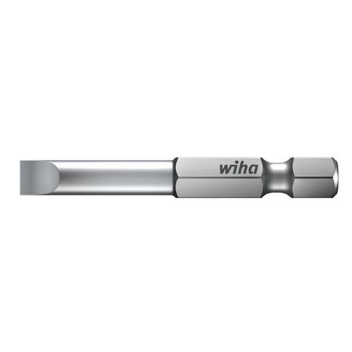 Wiha - Embout Professional Fente 3.5 - 70 Mm, Forme E 6.3 - 7040Z