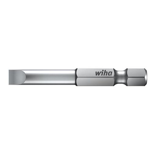Wiha - Embout Professional Fente 6.5 - 70 Mm, Forme E 6.3 - 7040Z