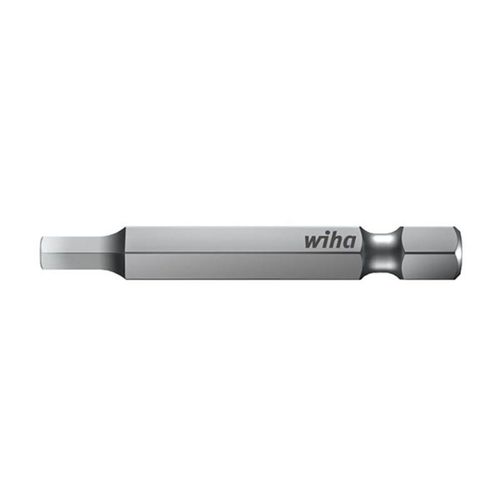 Wiha - Embout Professional Six Pans 3.0 - 70 Mm, Forme E 6.3 - 7043Z