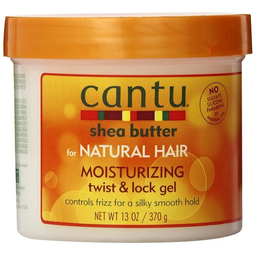 Cantu Beurre De Karité Twist & Lock Gel 13oz 