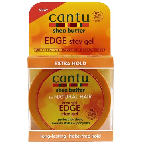 Cantu Beurre De Karité Gel Pour Les Cheveux 2.25oz. 