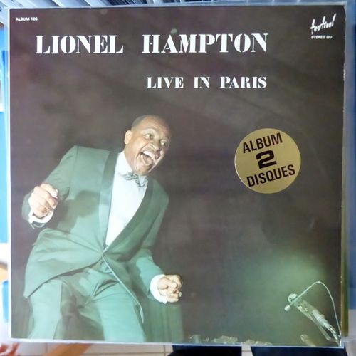 Live In Paris