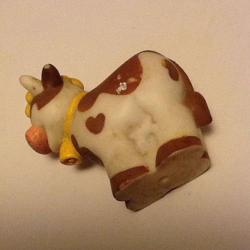 Figurine Enfant Vache