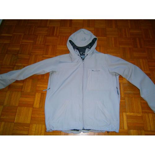 Blouson Rip Curl Polyester L Gris