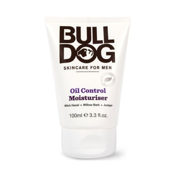 Bulldog - Oil Control Moisturiser 100ml 