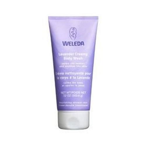 Weleda - Lavender Creamy Body Wash 200ml 