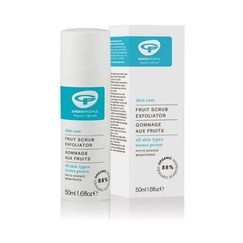 Green People - Fruit Scrub 50ml 