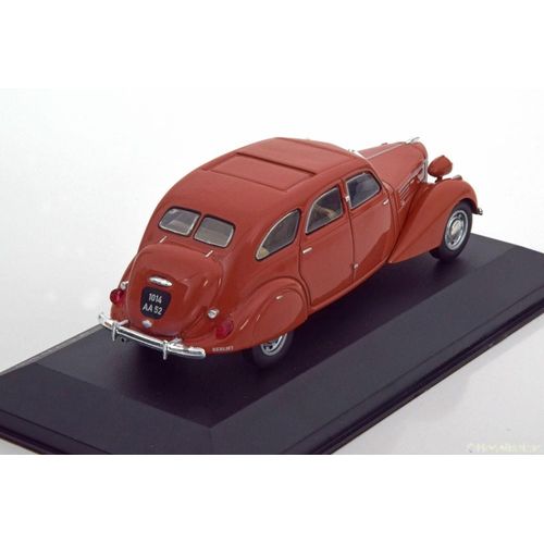 Berliet 11cv Dauphine 1939 Light Red Whitebox Wb100 1/43 Rouge Clair Rosso Rot-Whitebox