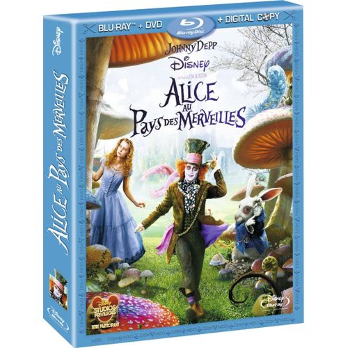 Alice Au Pays Des Merveilles