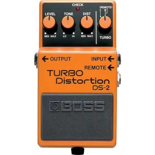 Boss Ds-2 - Turbo Distorsion