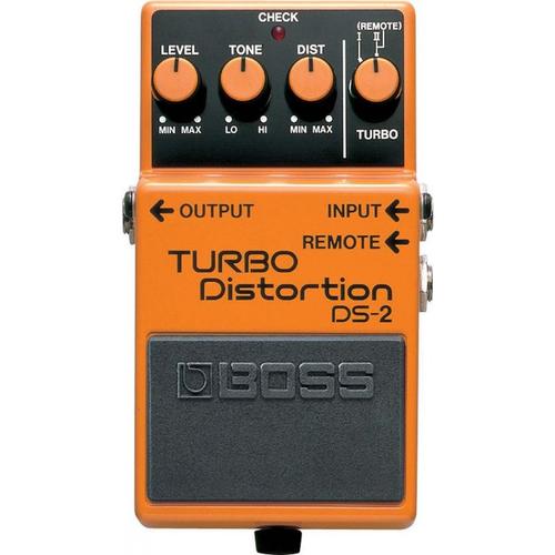 Boss Ds-2 - Turbo Distorsion