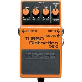 Boss Ds-2 - Turbo Distorsion