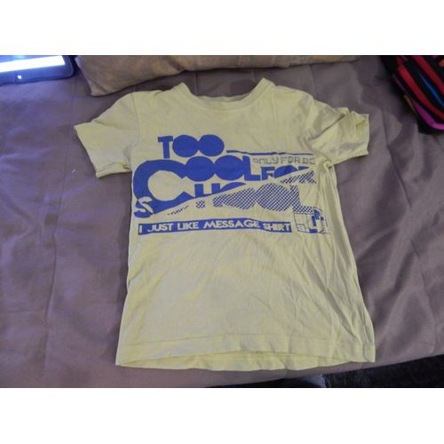 T-Shirt 5 Ans