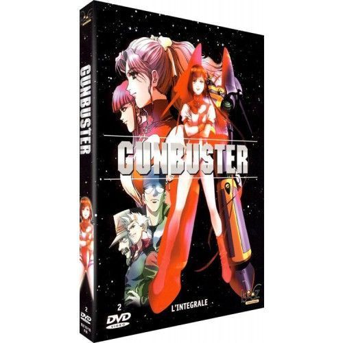 Gunbuster - Intégrale (6 Oav) - Coffret Dvd - Vostfr