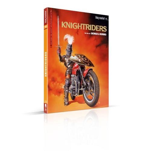 Knightriders - Blu-Ray