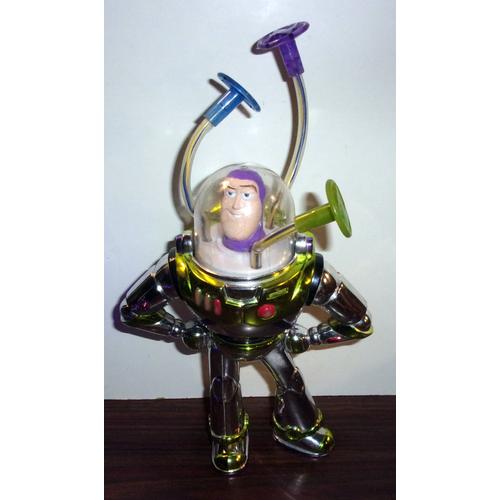 chrome buzz lightyear