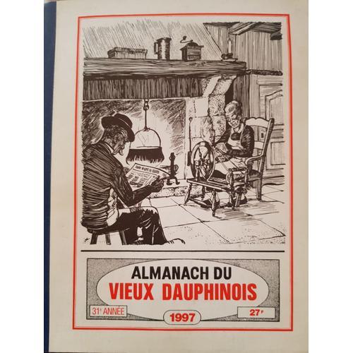 Almanach Du Vieux Dauphinois 1995 31