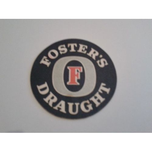 Sous Bock Biere Ancien Foster Draught