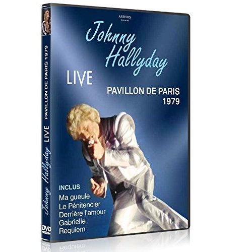 Johnny Hallyday - Live Pavillon De Paris 1979