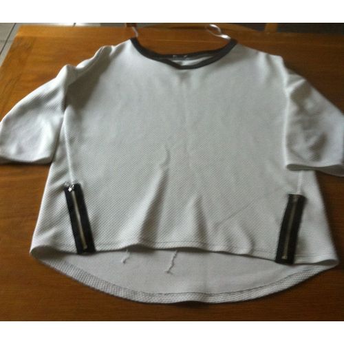 T-Shirt Pimkie T S Blanc