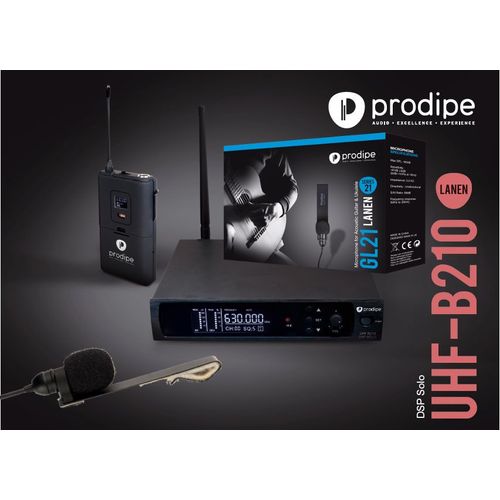 PACK UHF DSP GL21 LANEN