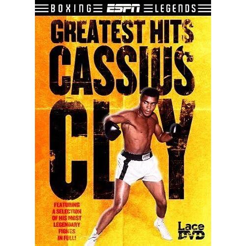 Espn Cassius Clay Greatest Hits [Non Usa Pal Format] By Cassius Clay