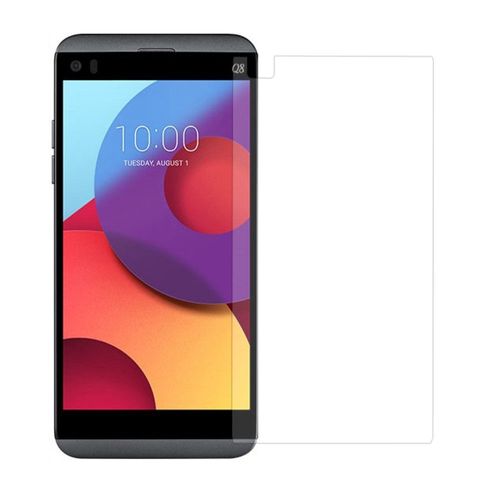 Protecteur Écran En Verre Trempé  0.3mm (Arc)  Pour Lg Lg Q8