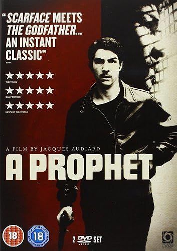 A Prophet [Dvd] By Tahar Rahim