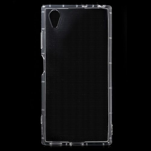 Coque Tpu Clair Transparent Souple Pour Sony Xperia Xa1 Plus