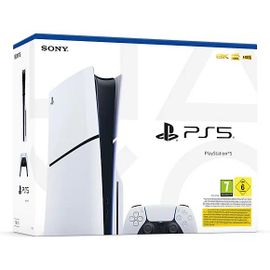 Console Sony Playstation 5 Slim Standard Edition