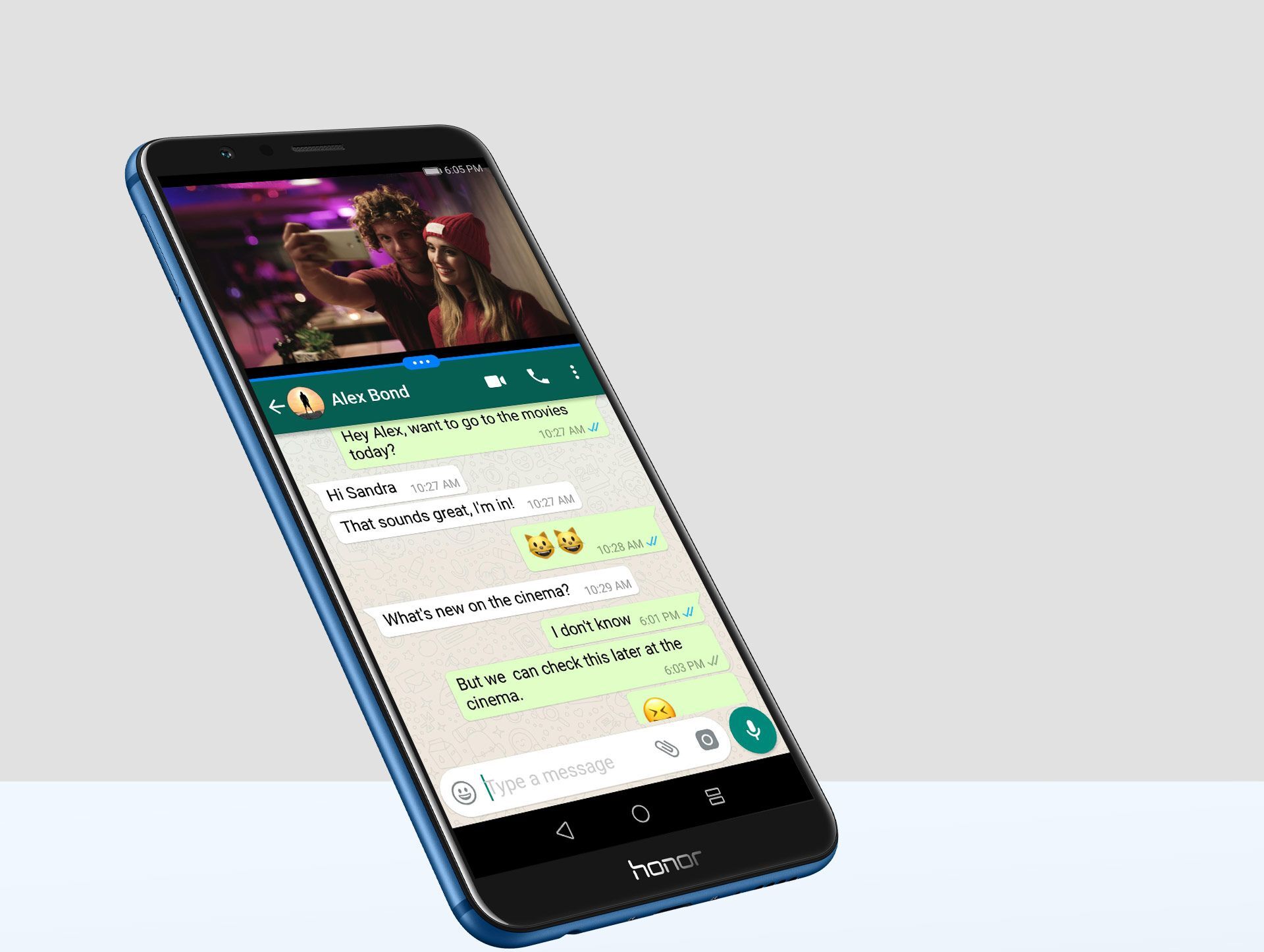 Honor 7X 64 Go Bleu_image_6|Rakuten