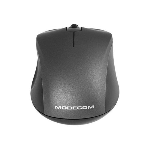 ModeCom MC-M10S - Souris - optique - 3 boutons - filaire - USB - noir