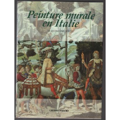 Peinture Murale En Italie , Le 15e Siècle