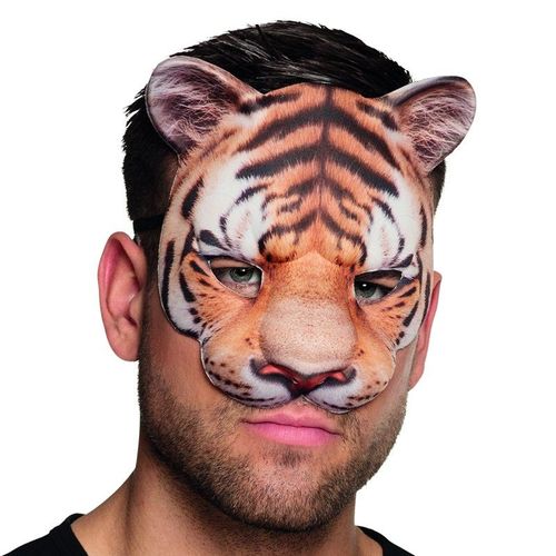 Loup Tigre Adulte Taille Unique