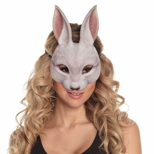 Loup Lapin Adulte Taille Unique