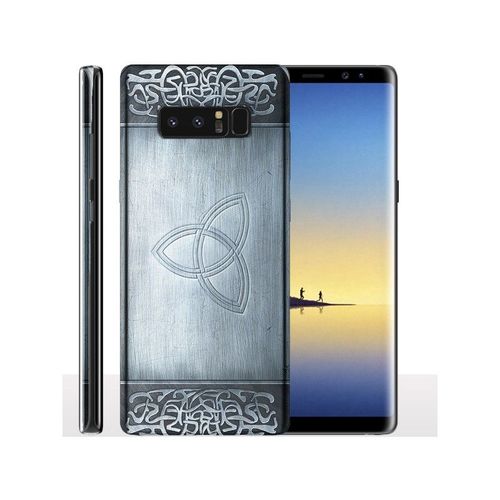 Coque Samsung Note 8 Celtique, Coque Téléphone Portable Pour Galaxy Note 8 Anti Choc