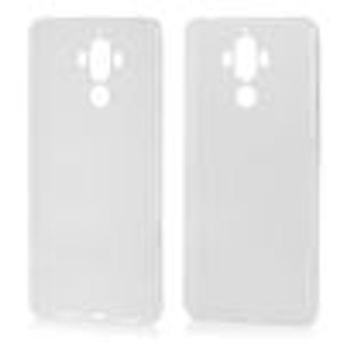 Back Case Silicone Transparent Pour Huawei Mate 9