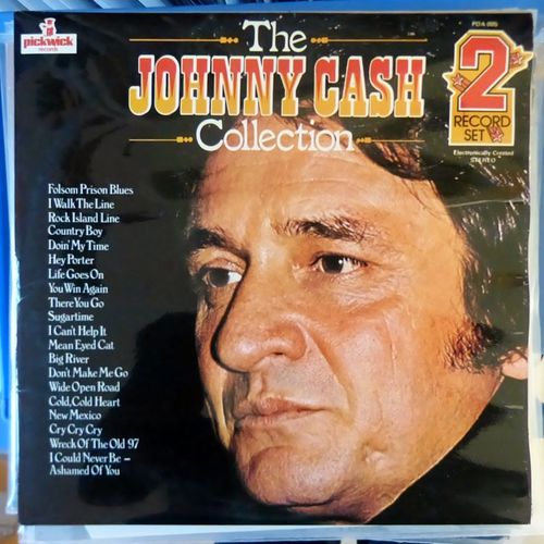 The Johnny Cash Collection