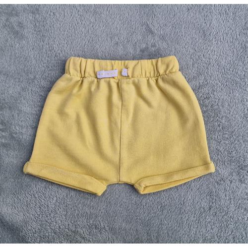 Short Jaune Kiabi 6 Mois, Très Bon État