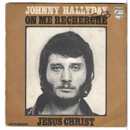 On Me Recherche / Jésus Christ