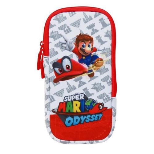 Set D'accessoires Mario Odyssey Pour Nintendo Switch