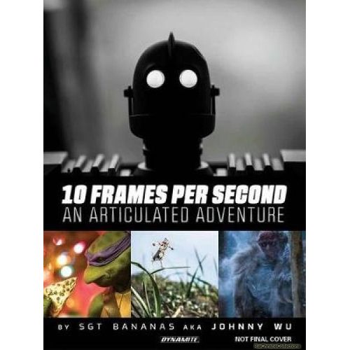 10 Frames Per Second, An Articulated Adventure